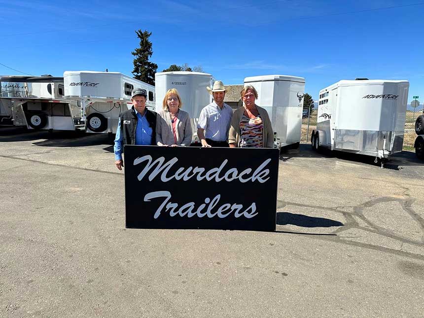 Scott Murdock Trailer Sales Team