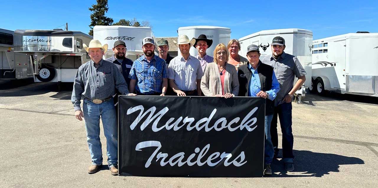 Scott Murdock Trailer Sales Team