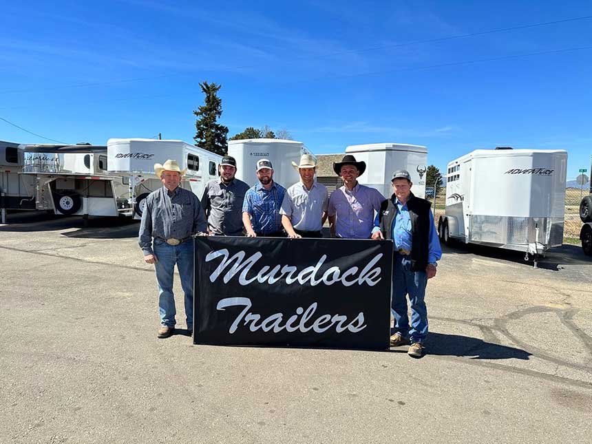 Scott Murdock Trailer Sales Team