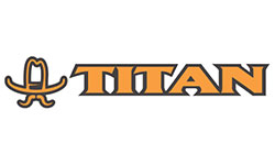 Titan Trailers for sale at Murdock Trailers