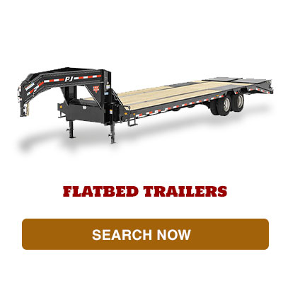 Search for Flatbed Trailers in Loveland, CO